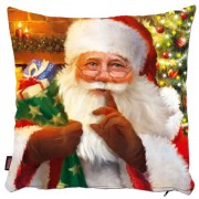 Yılbaşı Yastık Kılıfı-124